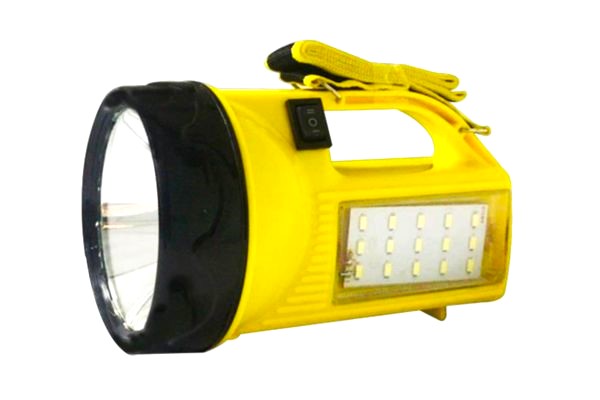 2G Model Rechargeable Torch