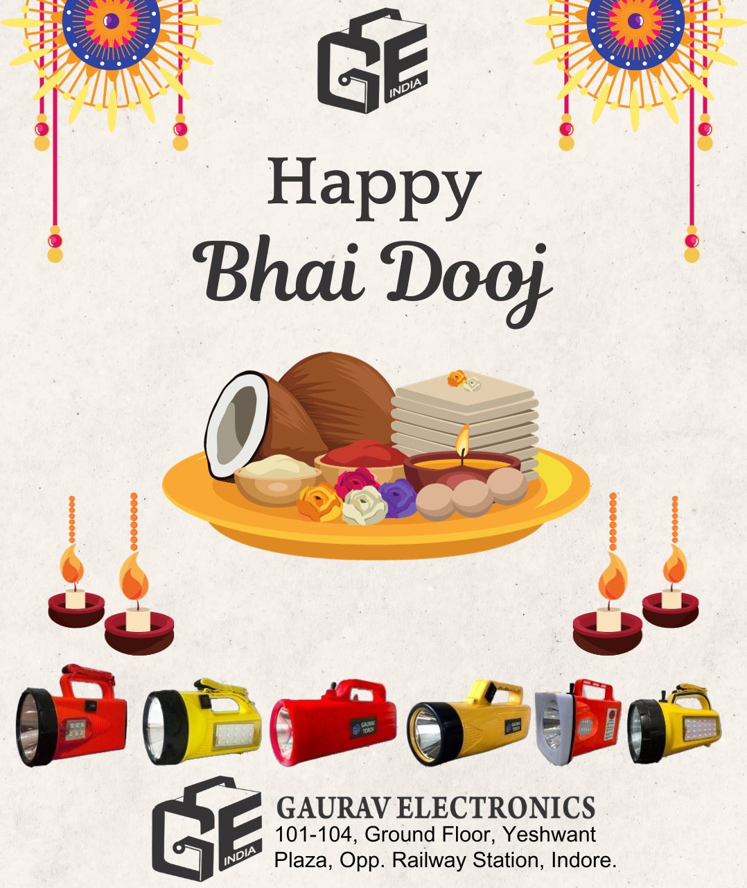 Happy Bhai Dooj