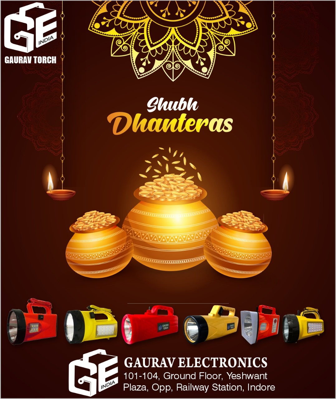 Happy Dhanteras