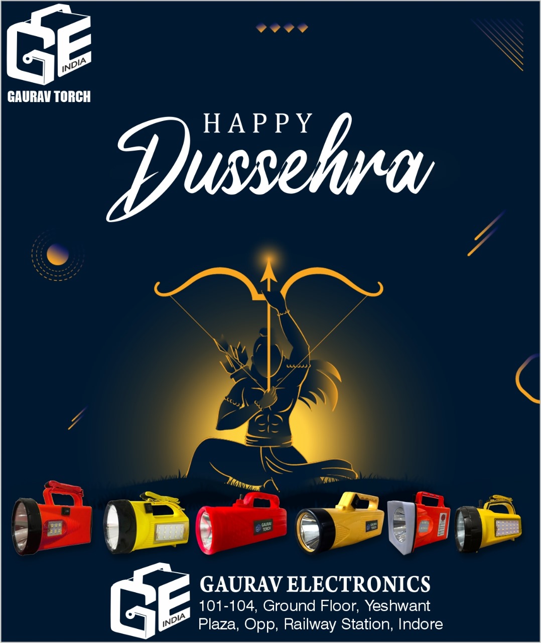 Happy Dussehra 2023