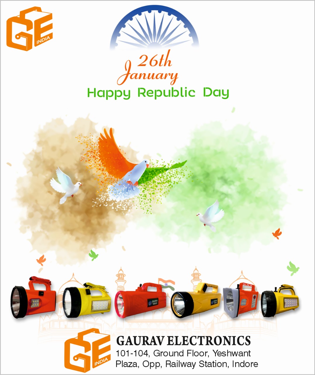 Happy Republic Day