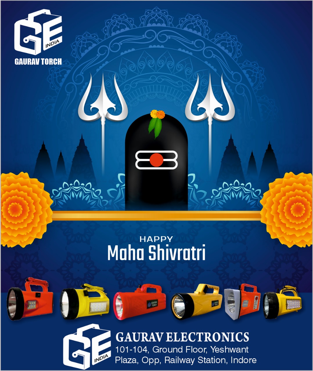 Happy Mahashivratri