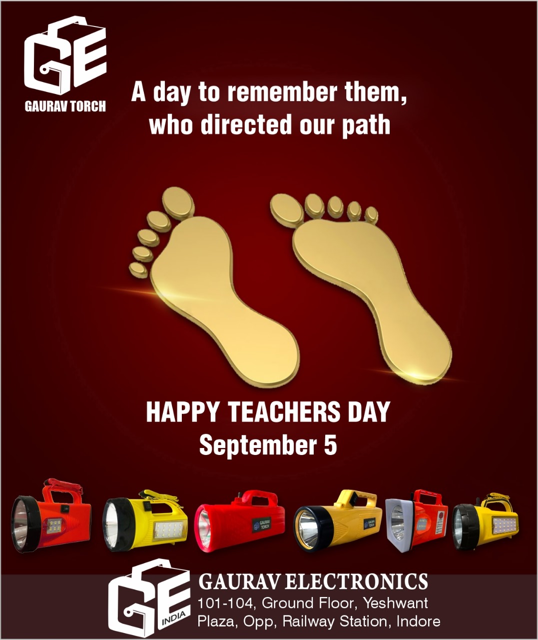 Happy Teachers Day